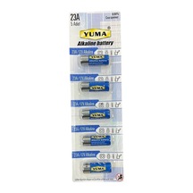 Yuma 23a Mn23 V23a V23ga 12 Volt Alkalin Pil 5 Li Paket Evimdeyokyok