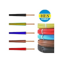 1,5 Mm &2,5 Mm Nya Kablo - Hes - Kablo - 100 Metre
