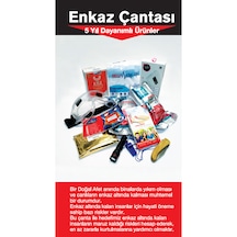 Deprem & Afet & Enkaz Çantası Hayatta Kalma Afet Çantası Acil Dur Kırmızı
