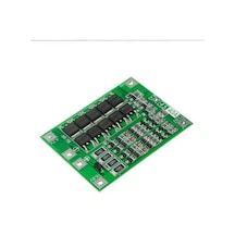 4s 40a Bms Balans Şarj Ve Koruma Modülü 16.8v Li-ıon Li-po Pil Paketi İçin