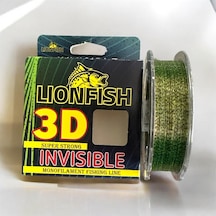 Lionfish 3d Benekli İnvisible 160 Mt Misina 0,35mm