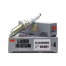 94201 Laser İridium Buji Takımı Sılzkgr8b8s  4 Adet