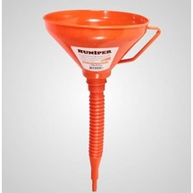 Huniper Çelik Süzgeçli Spiralli Huni Küçük 1.6 Lt