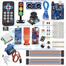 Arduino Ekonomik Süper Başlangıç Seti