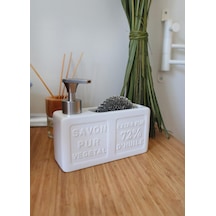 The Mia Savon Sıvı Sabunluk 420 Ml The Mia Savon Sıvı Sabunluk 420 Ml