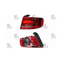 Stop A4 09-12 Dış Sağ Ledli 8k5945096c