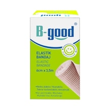 Tr B Good 6 Cm Elastik Bandaj