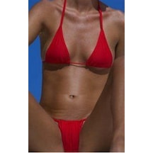 Bikini Takım - Qhdh-866179 Çok Renkli