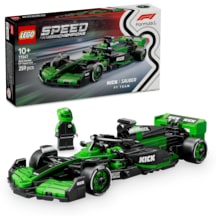 LEGO® Speed Champions KICK Sauber F1® Team C44 Yarış Arabası 77247 - 10 Yaş ve Üzeri Çocuklar için Yaratıcı Oyuncak Yapım Seti (259 Parça)