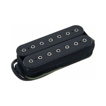 Dimarzio Dp720bk D Activator 7 Telli Bridge Humbucker Manyetik - Siyah