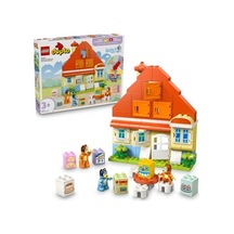 Bluey Ailesinin Evi Ve Hafıza Oyunu, Eğitici Set