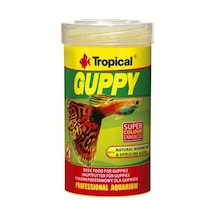 Tropical Guppy 250ml 50gr