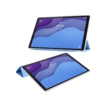 M10 Hd X306f Kılıf Tablet Smart Kılıf - Gold Diğer