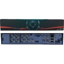 Rose 8 Kanal Rose Ahd-08n Kayıt Cihazı