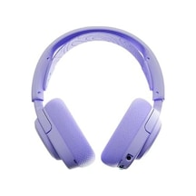 Steelseries Arctis Nova 3p Wireless Lavender Gaming Kulaklık - Mobil Uygulama İle Kontrol - 40 Saat Pil Ömrü -ps5, Ps4, Pc, Switch, Mobil Uyumlu