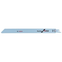 Bosch S 1122 EF Flexible For Metal 2'Li Panter Testere Bıçağı - 2608656042