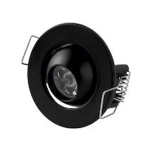 Cata Ct 5268 1 5w Hareketli Led Ufo Yıldız Spot 3200k Günışığı Işık Siyah Kasa Ct 5268 Syh Diğer