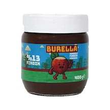 Burella Kakaolu Fındık Kreması %13 Fındık 400g