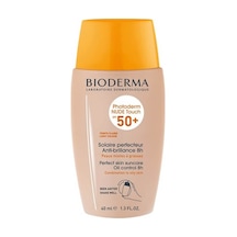 Bioderma Photoderm Nude Touch Light Colour Güneş Kremi SPF50+ 40 ML Bioderma Photoderm Nude Touch Light Colour Güneş Kremi SPF50+ 40 ML