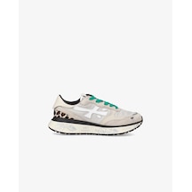 Premiata Sneakers Lauryn 7485 Beyaz - Leopar