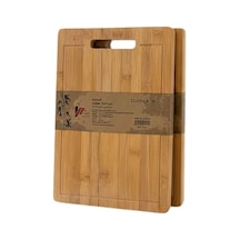 22x32 Lüks Bambu Kesim Panosu
