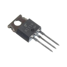2sk 1119 To-220 Mosfet Transistör