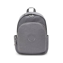 Kipling Delia Orta Boy Sırt Çantası GRİ