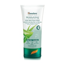 Himalaya Since 1930 Nemlendirici Yüz Yıkama Jeli, Salatalık, Aloe Vera, Parabensiz, Normal Ve Kuru C Sku: Smg8690010423665