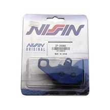 Nissin 2p-269ns Yarı Metalik Motosiklet Fren Balatası