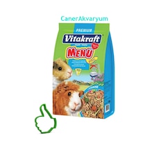 Vitakraft Menu Ginepig Yemi 1000 Gr