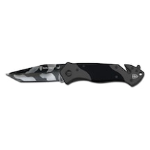 Umarex Elite Force Ef102 Katlanır Cep Kamp Çakısı Siyah