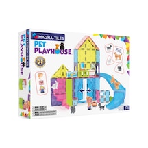 Magna-tıles - Pet Playhouse - 50 Parça