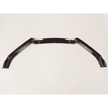 Volkswagen Polo 14-18 Araca Özel Oem 3 Parça Ön Lip
