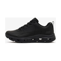 Skechers Bobs Arc Waves - Easy Fıt Kadın Siyah Spor Ayakkabı 117177 Bbk