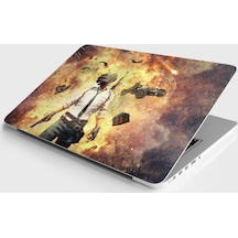 Laptop Sticker Notebook Kaplama Etiketi Oyuncu Adam