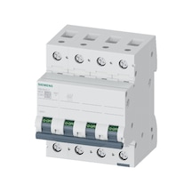 Siemens 5sl6640-7 - 40a 3+n 6ka C Tipi Otomatik Sigorta