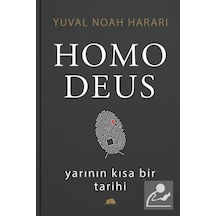 Homo Deus: Yarının Kısa Bir Tarihi- Kolektif Kitap