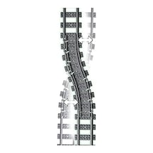 City Raylar 60205-5 Yaş Ve Üzeri Çocuklar İçin City Setleriyle Uyumlu Yaratıcı Oyuncak Yapım Seti 20 Parça