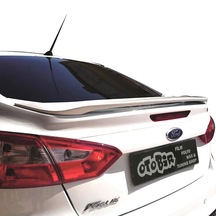 Ford Focus 3 Sedan Spoiler 2012 Ve Sonrası Modellere Uyumludur