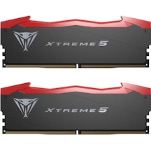 Patriot Viper Xtreme 5 PVXR548G76C36K 48 GB (2x24) DDR5 7600 MHz CL36 Ram