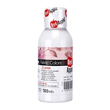 Red Apple Kumaş Boyası 100 Ml Beyaz