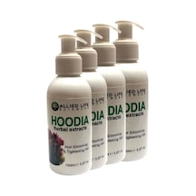 Süper Allied Life Sciences Hoodia Herbal Extracts Hot Slmmng & Tightnng Gel 150 Ml X 4 Adet