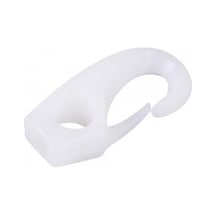 Lalizas Halat için Plastik Kanca 4mm