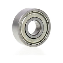 Dünya Magnet 30 Adet 608zz Rulman - Metal Mühürlü Çok Amaçlı Bilye Rulman - Ölçüleri 8x22x7 Diğer