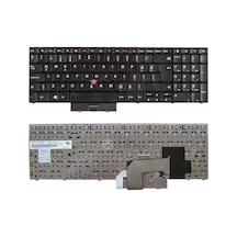 Lenovo Thinkpad Edge E520 E525 04w0872 0a62075 04w0900 04w0864 04w0907 04w0871 Uyumlu Klavye Türkçe