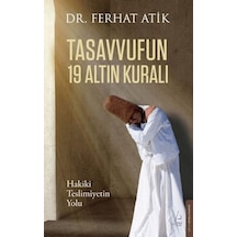 Tasavvufun 19 Altın Kuralı - Ezjı-727093