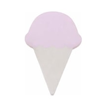 Pembe Dondurma Askı Aparatı - Dolap Kulpu No Color No Color