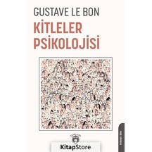 Kitleler Psikolojisi / Gustave Le Bon N11.2768