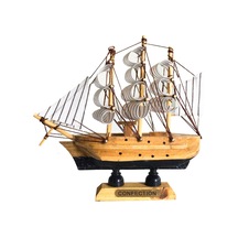 Maket Masaüstü Küçük Gemi - 0202o010048