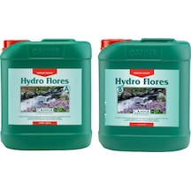 Canna Hydro Flores A+b Soft Water 5 Litre 10 L